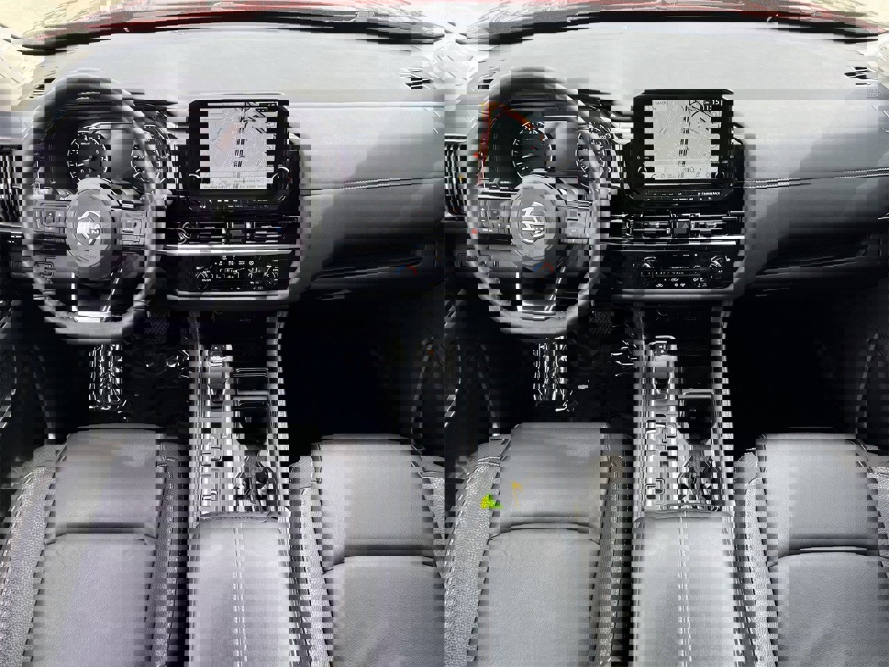 Certified 2023 Nissan Pathfinder SL w/ SL Premium Package image 9