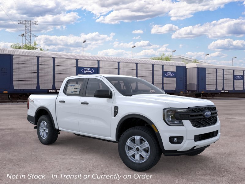 New 2026 Ford Ranger XL w/ Trailer Tow Package AWD/4WD image 7