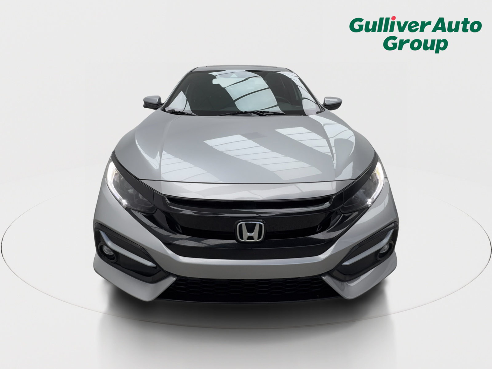 Used 2020 Honda Civic EX image 7