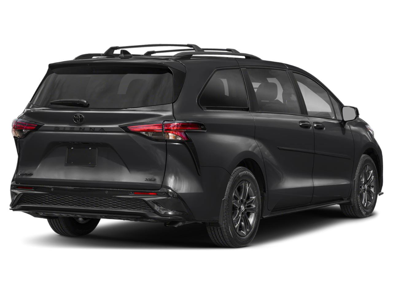 New 2026 Toyota Sienna XSE FWD image 2