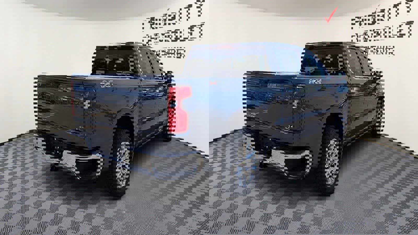 Used 2019 Chevrolet Silverado 1500 LTZ w/ LTZ Plus Package image 8