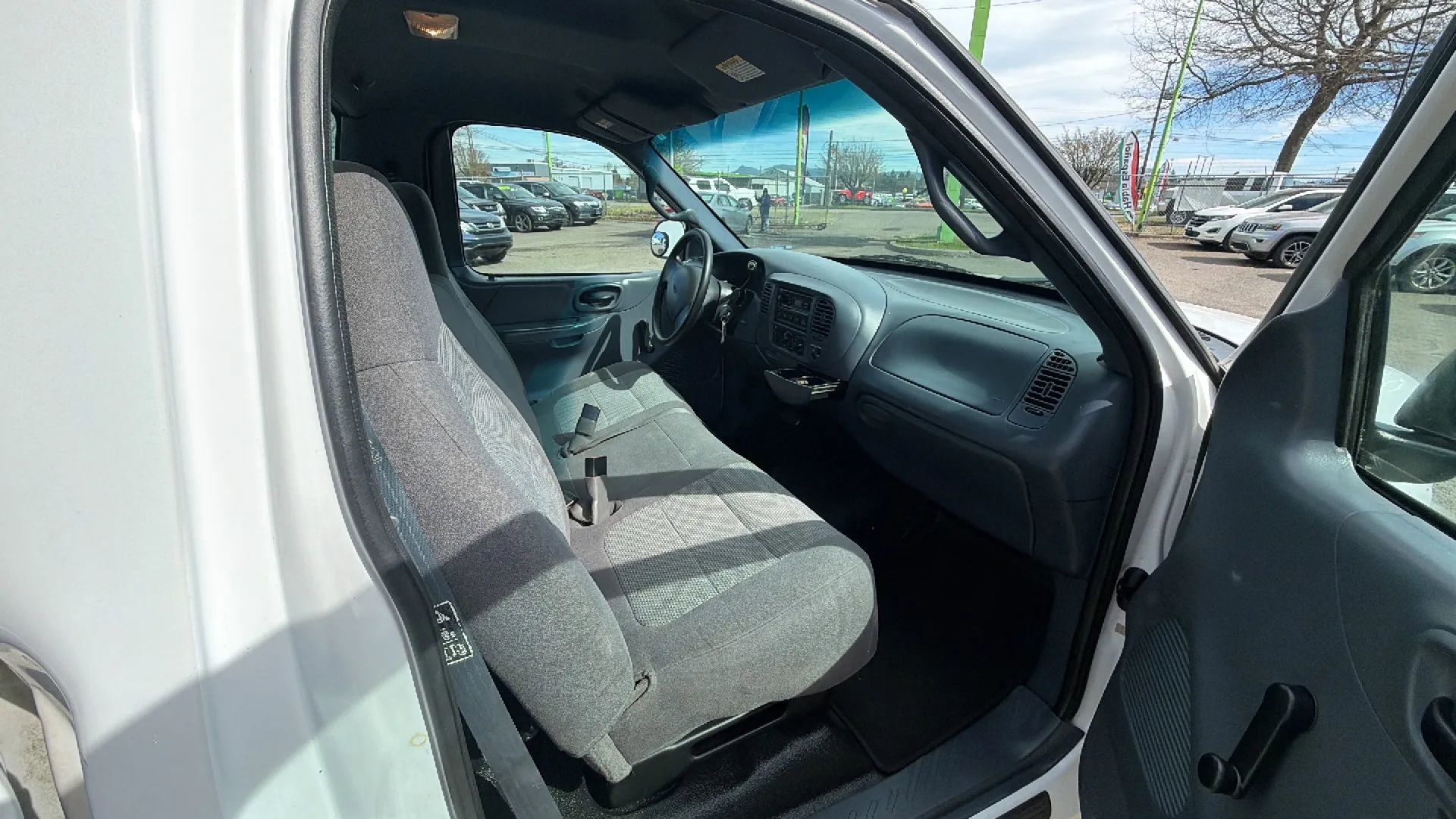 Used 2000 Ford F150 Long Bed image 11