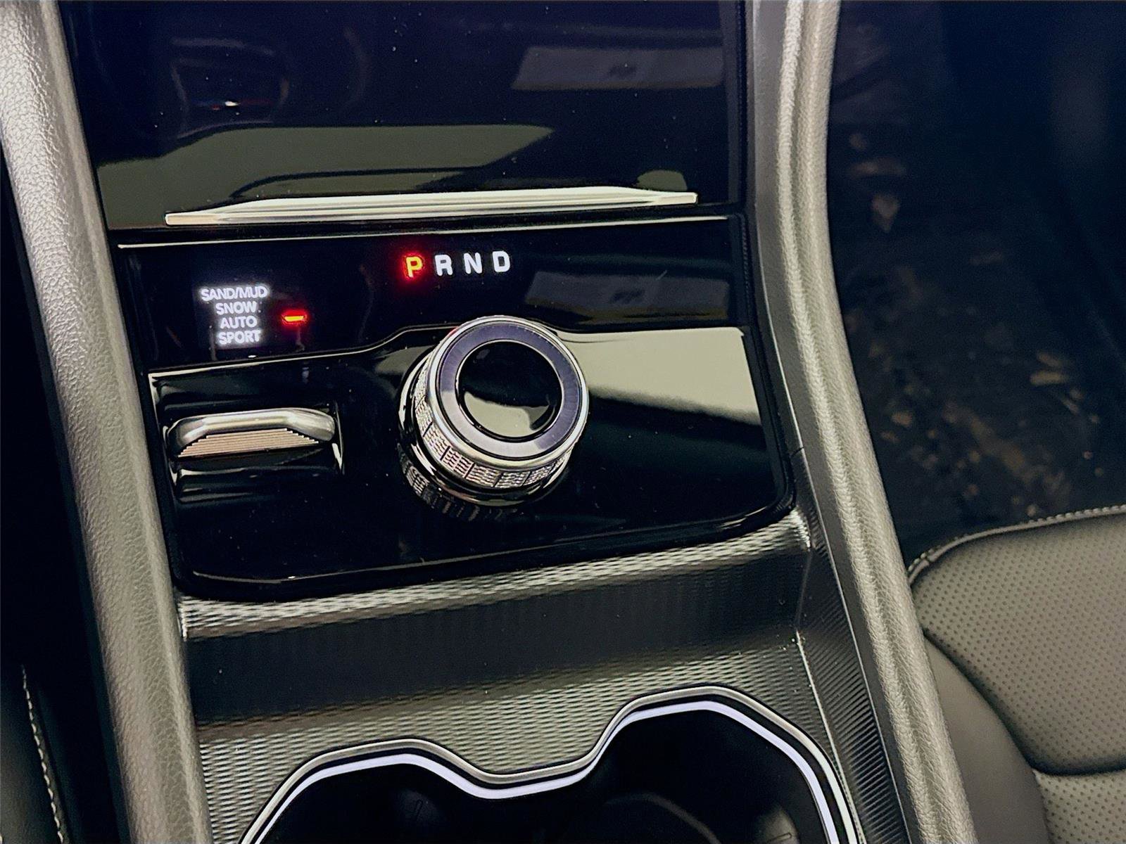 New 2026 Jeep Grand Cherokee L Limited w/ Luxury Tech Group II image 12