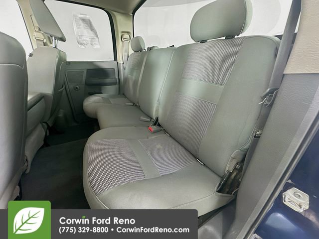 Used 2007 Dodge Ram 1500 Truck SLT w/ Quad Cab Big Horn Value Group image 21