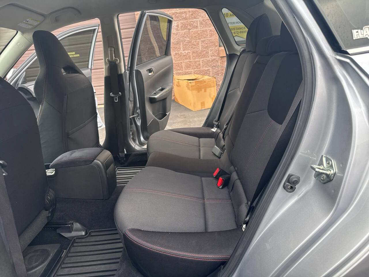 Used 2014 Subaru Impreza WRX Sedan image 30