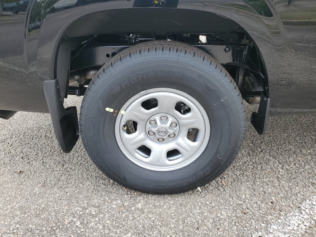 New 2027 Nissan Frontier S RWD image 5