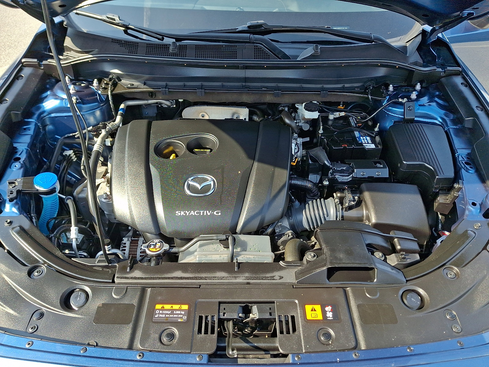 Used 2023 MAZDA CX-5 AWD 2.5 S image 28