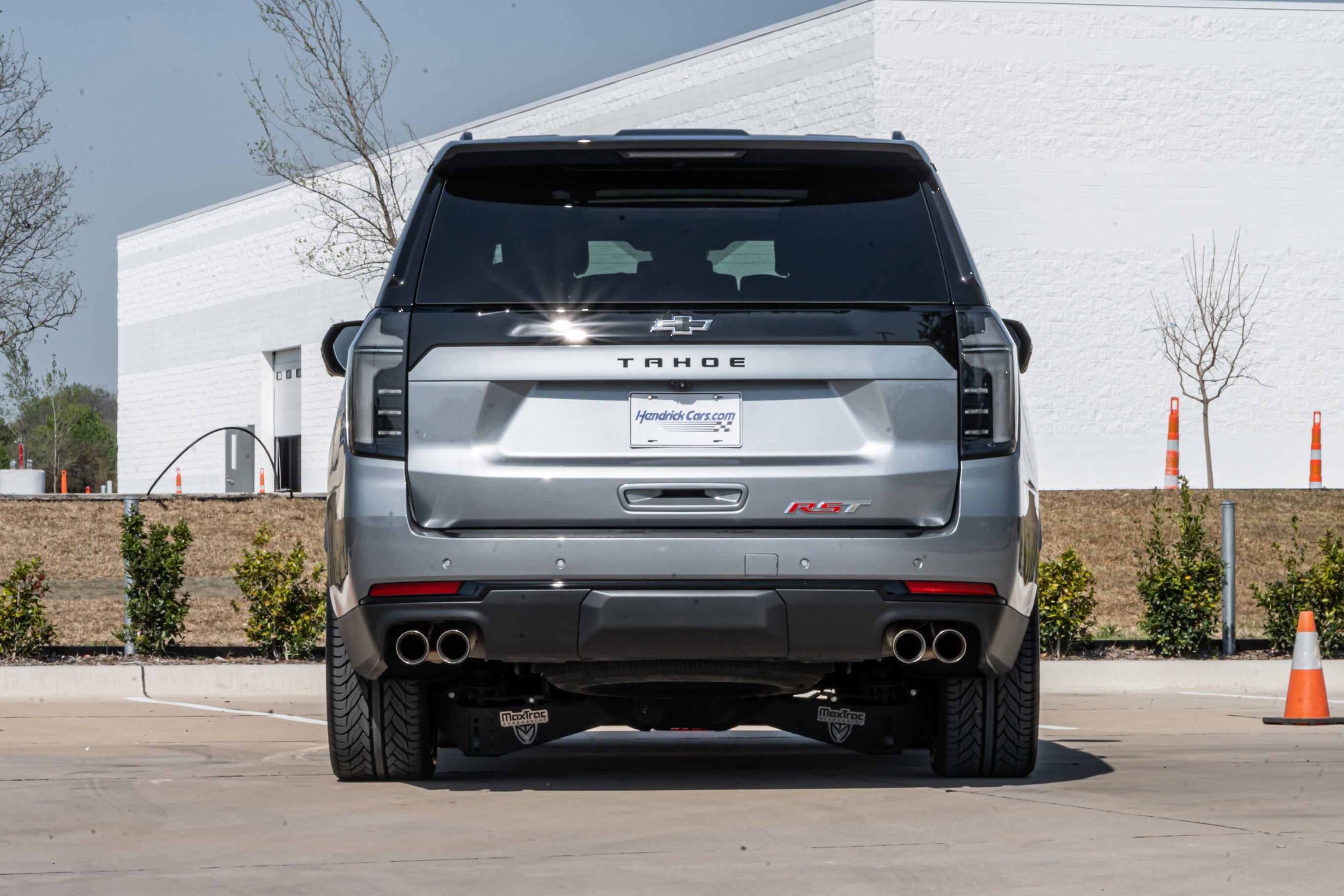 Used 2025 Chevrolet Tahoe RST w/ Comfort Package image 8