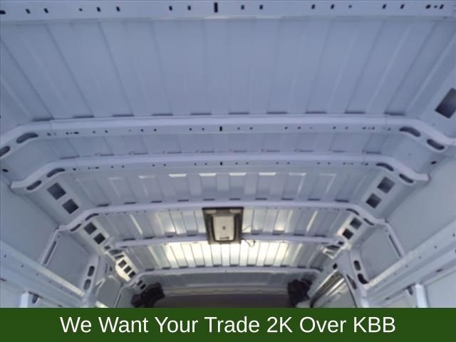 Used 2024 RAM ProMaster 3500 w/ Quick Order Package 22G SLT image 9