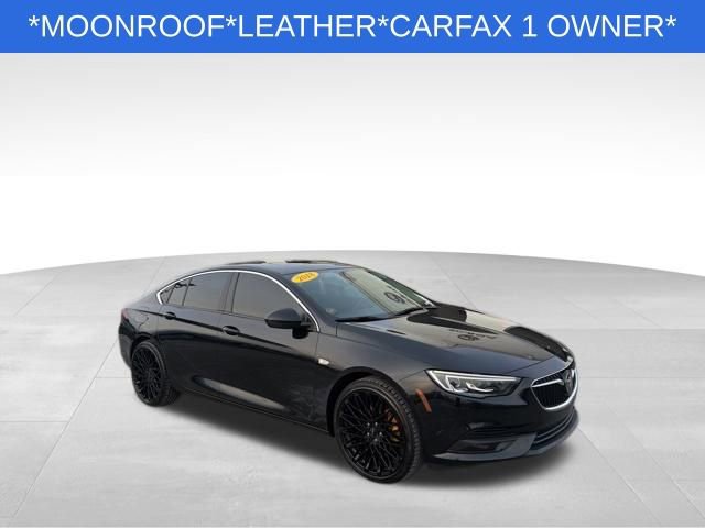 Used 2018 Buick Regal Essence w/ Driver Confidence Package #1 image 1