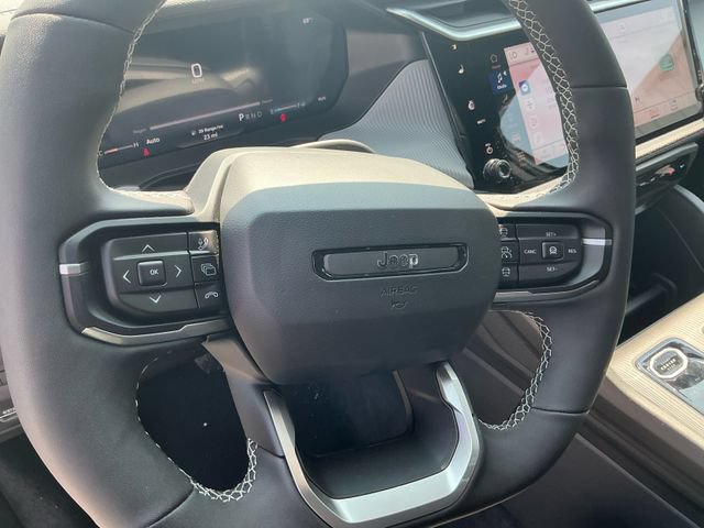 New 2026 Jeep Cherokee Limited AWD/4WD image 26