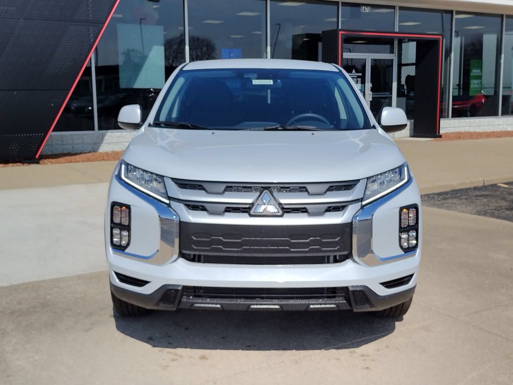 New 2026 Mitsubishi Outlander Sport ES AWD/4WD image 11
