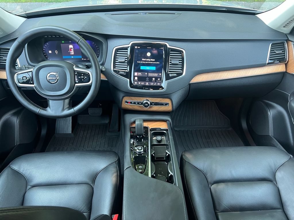 Certified 2024 Volvo XC90 B6 Plus w/ Protection Package AWD/4WD image 27