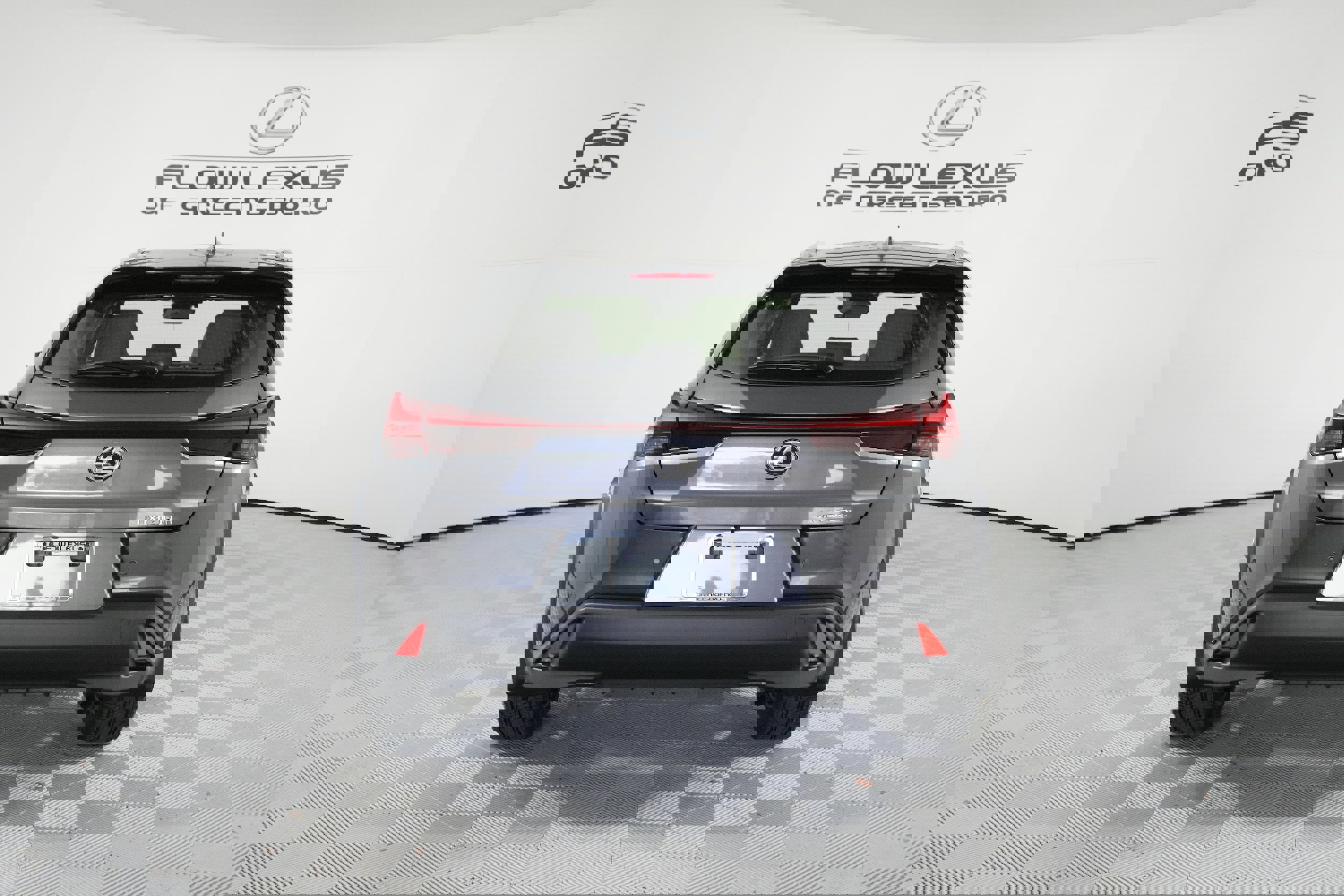 New 2025 Lexus UX 300h FWD image 6