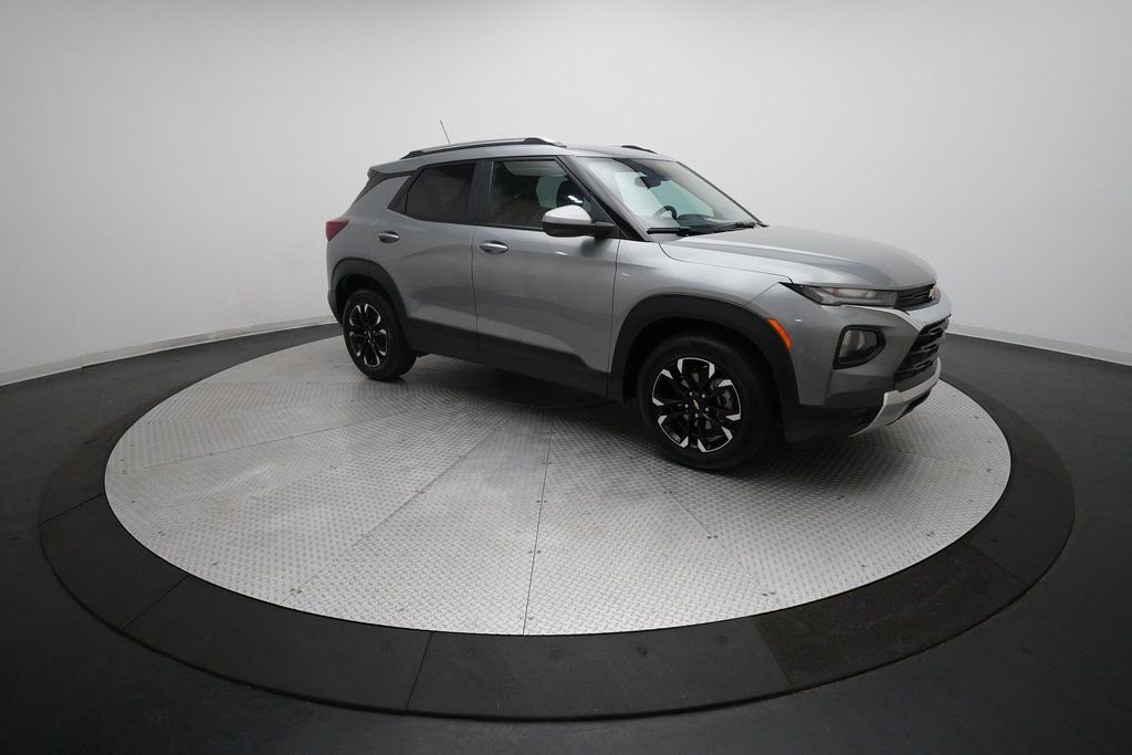 Certified 2023 Chevrolet TrailBlazer LT image 13