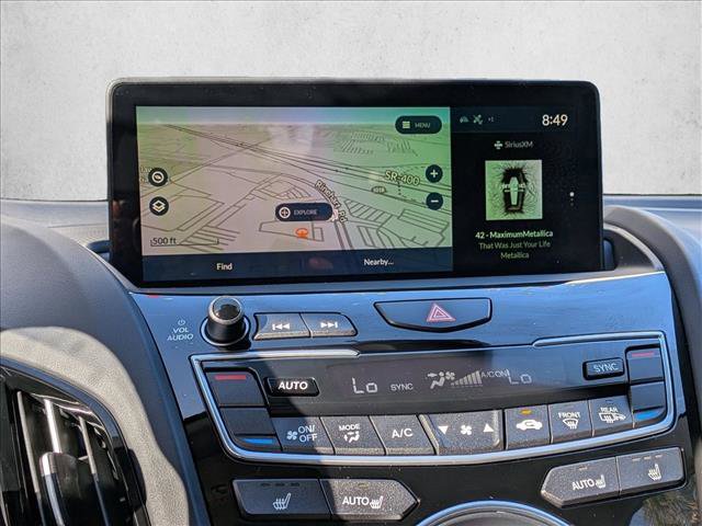 New 2025 Acura RDX SH-AWD w/ Technology Package image 11
