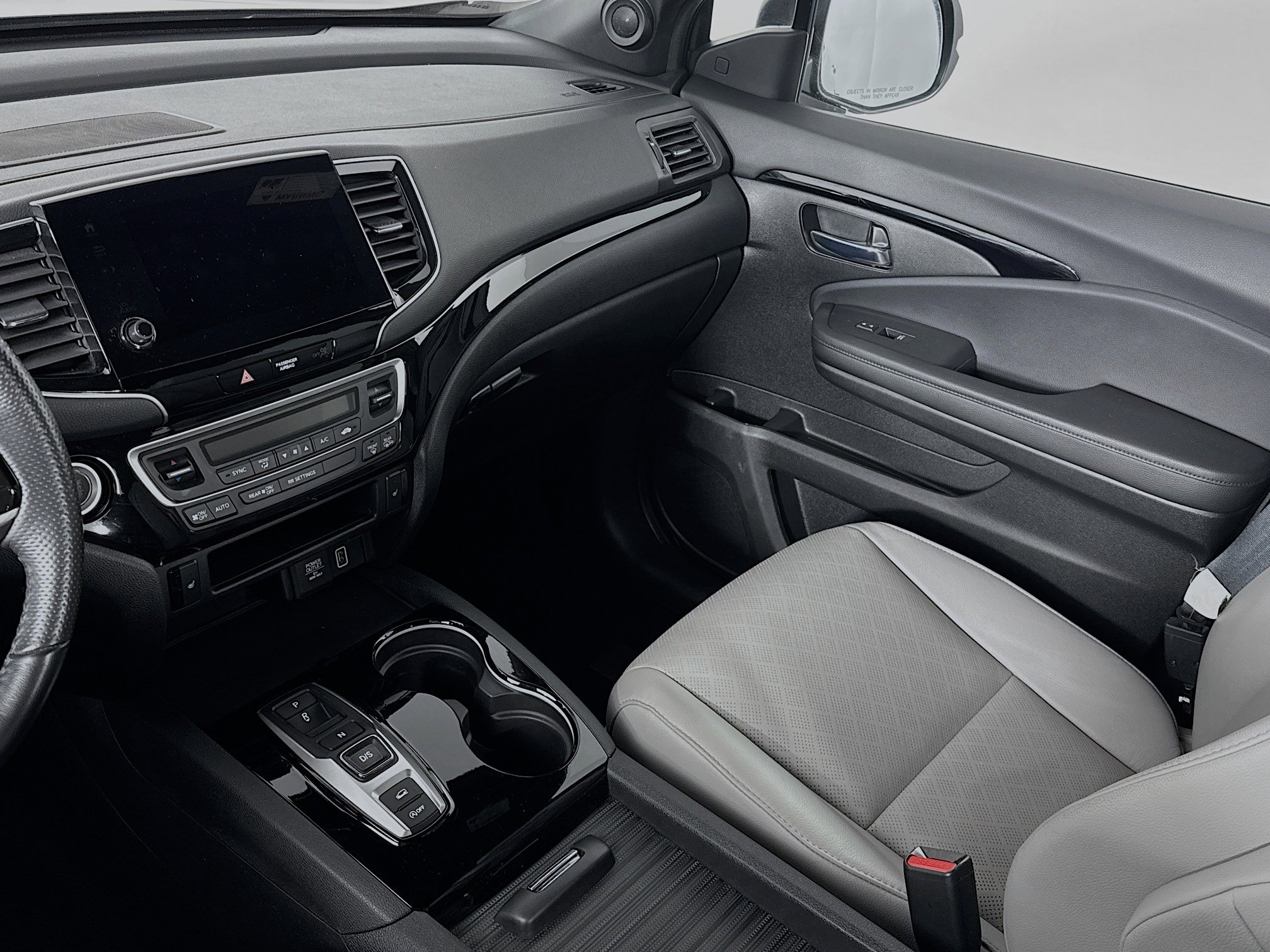 Certified 2019 Honda Passport Touring image 24