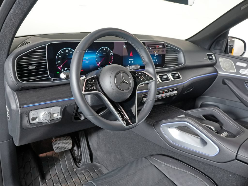 Certified 2025 Mercedes-Benz GLE 580 4MATIC image 14