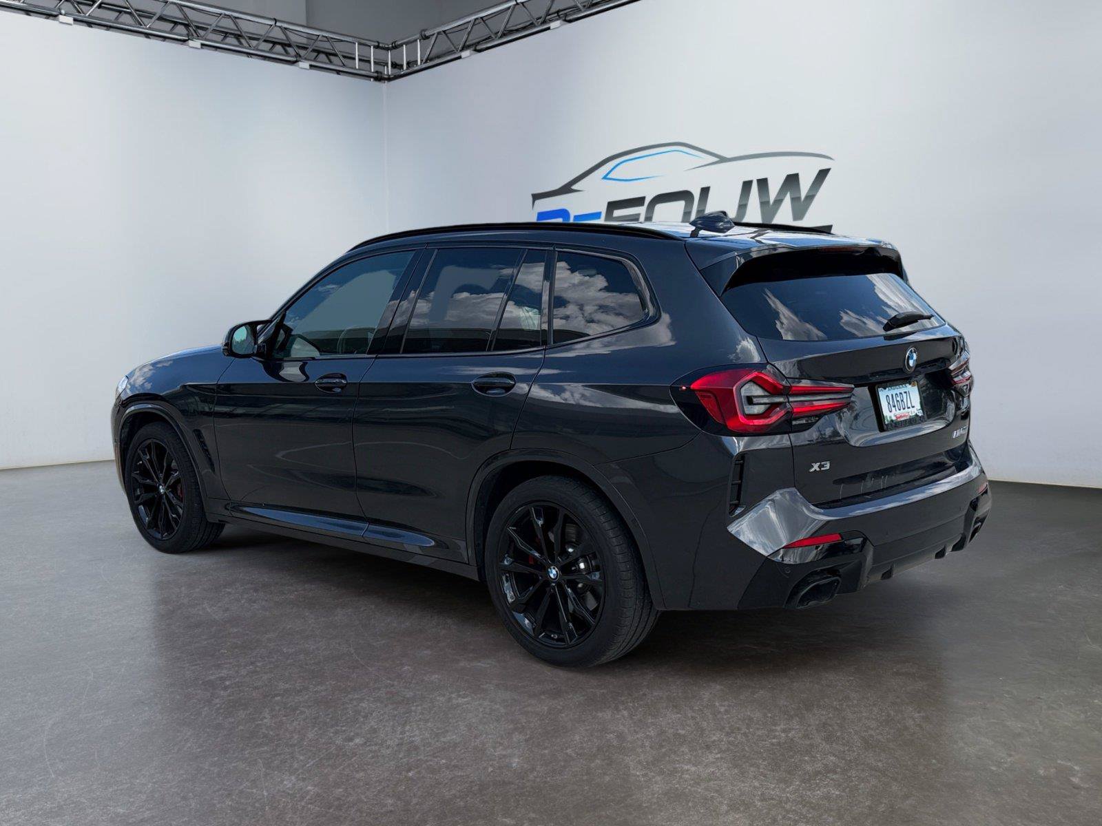 Used 2022 BMW X3 M40i AWD/4WD image 5