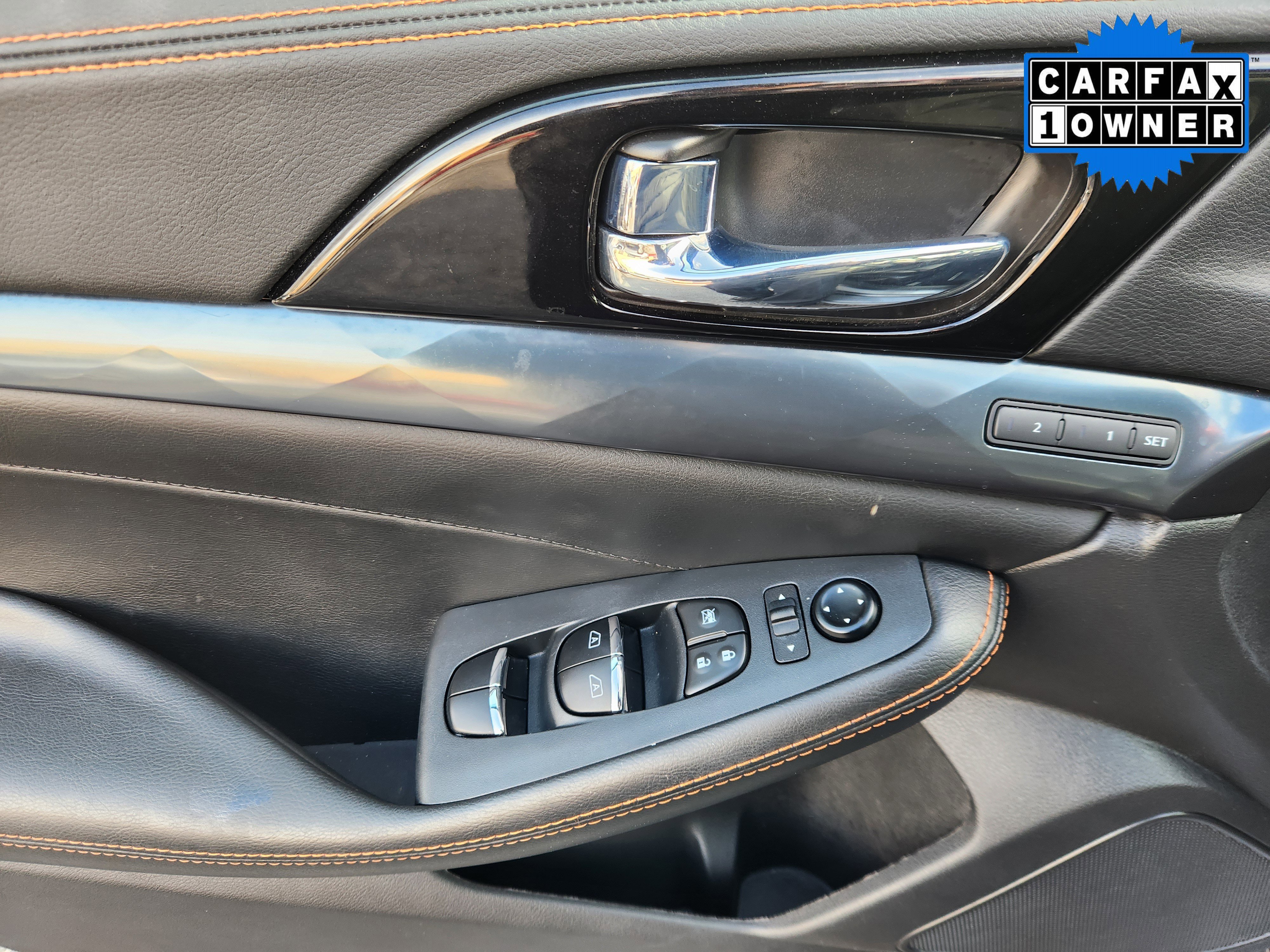 Certified 2022 Nissan Maxima SR w/ Sport Mat Group image 18