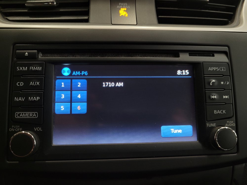 Used 2017 Nissan Sentra S FWD image 25