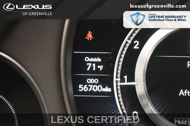 Certified 2021 Lexus LS 500 AWD w/ Interior Upgrade Package image 10