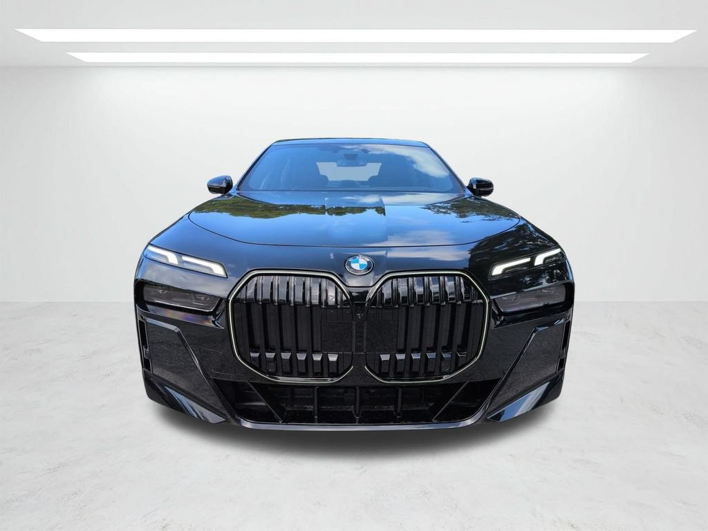 New 2026 BMW 740i xDrive AWD/4WD image 9