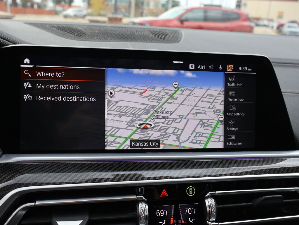 Used 2023 BMW X5 M50i w/ Executive Package AWD/4WD image 29