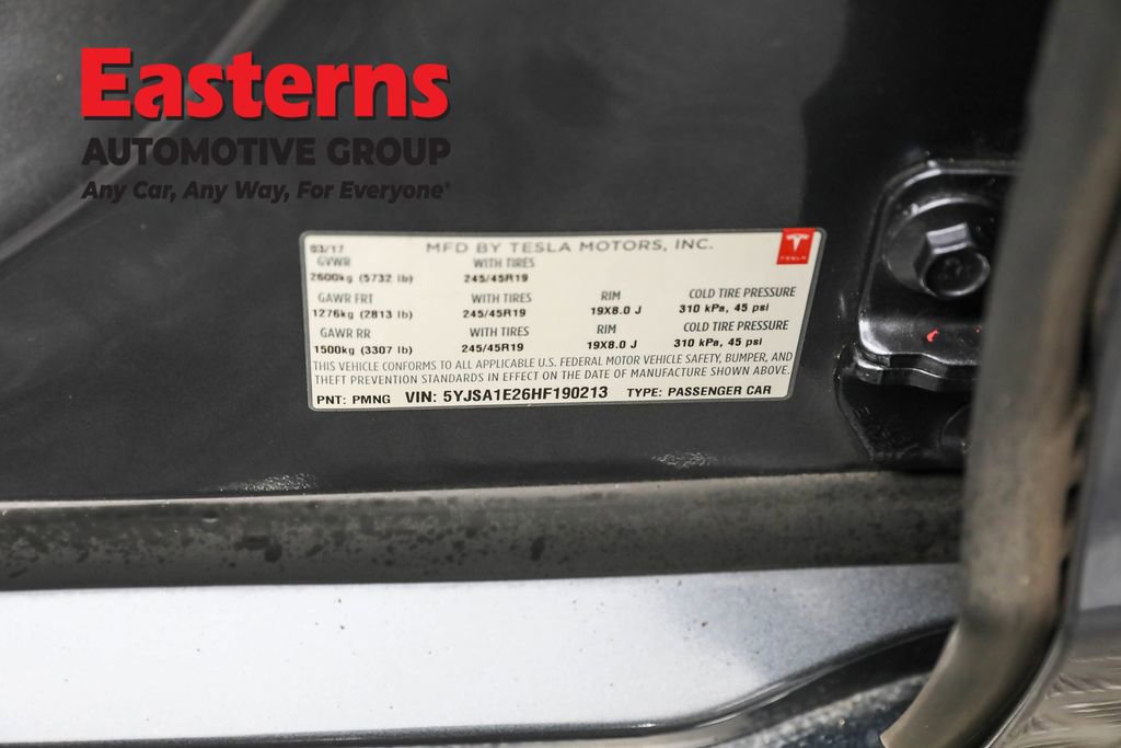 Used 2017 Tesla Model S 75D image 33