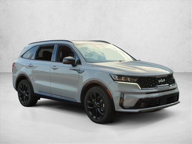 Used 2023 Kia Sorento SX FWD image 3
