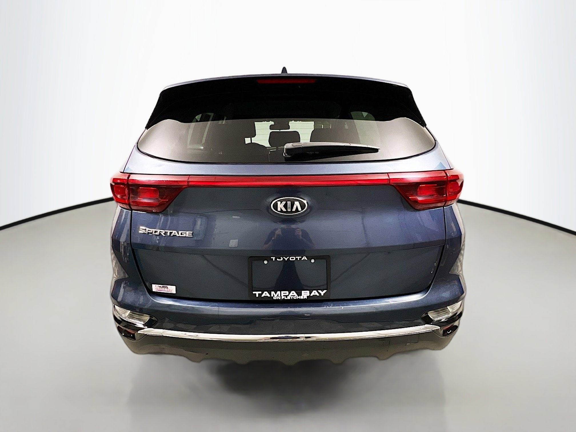 Used 2022 Kia Sportage LX image 6