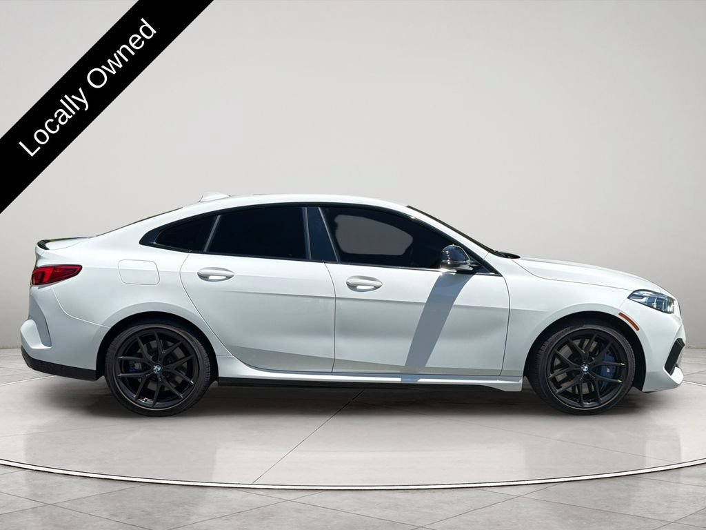 Used 2021 BMW M235i xDrive Gran Coupe w/ Shadowloine Package AWD/4WD image 1
