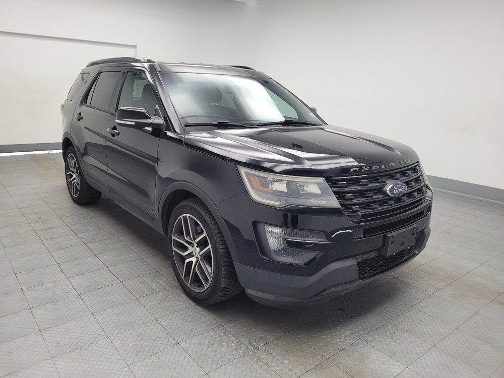 Used 2016 Ford Explorer Sport image 13