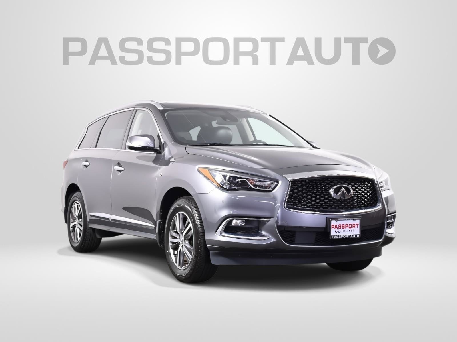 Used 2020 INFINITI QX60 Luxe w/ Essential Package image 3