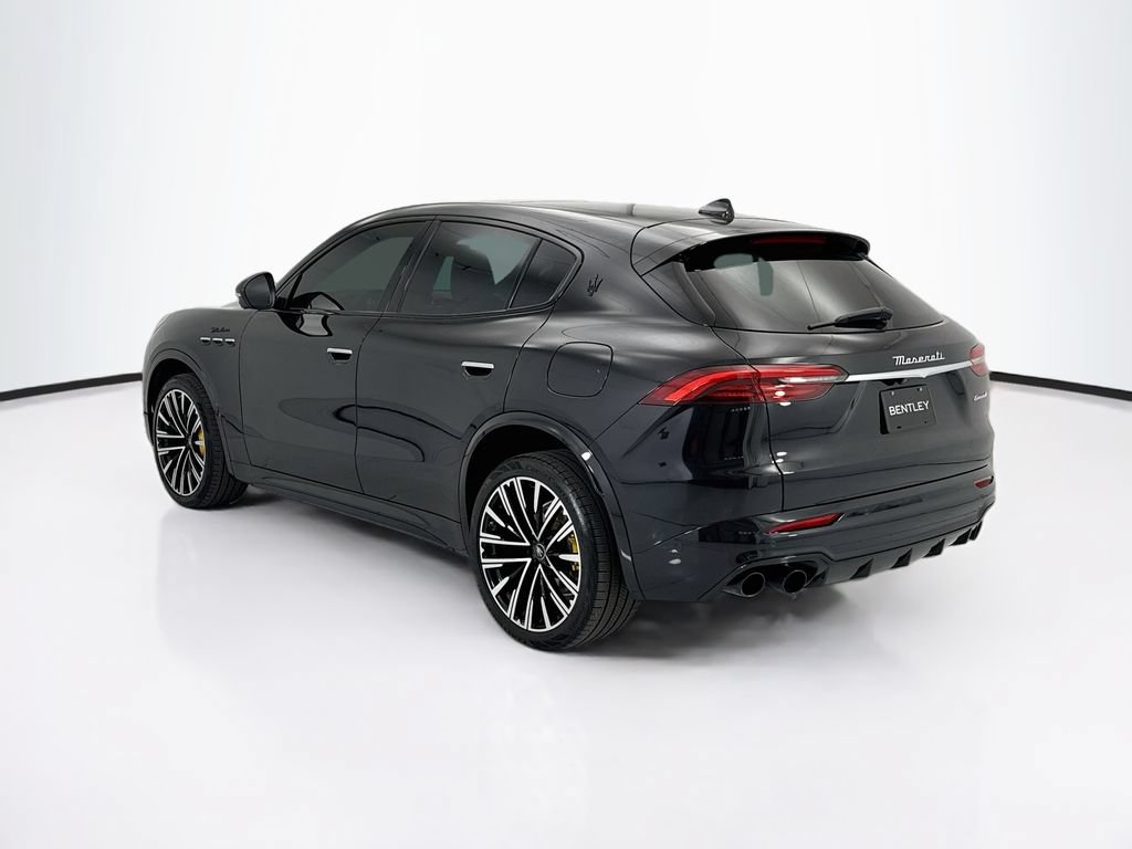 Used 2023 Maserati Grecale Modena AWD/4WD image 7