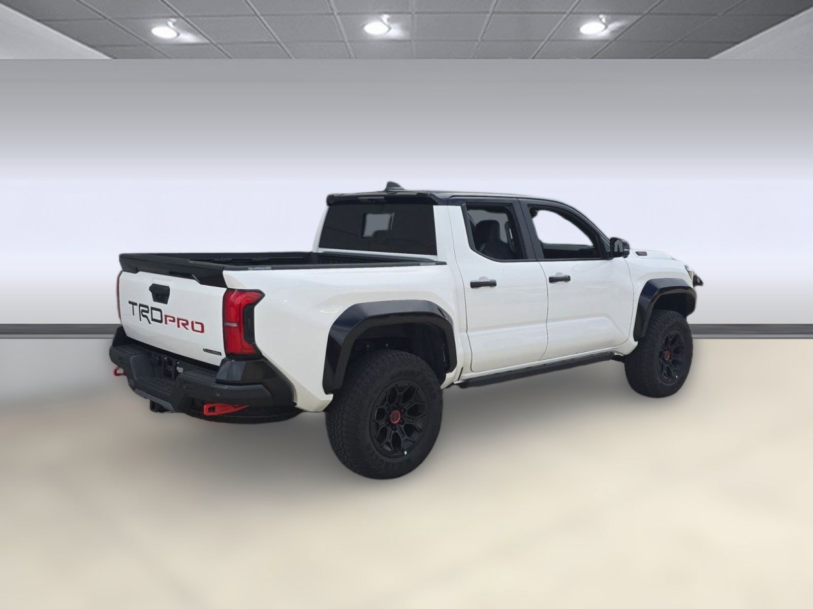 Used 2025 Toyota Tacoma TRD Pro image 9