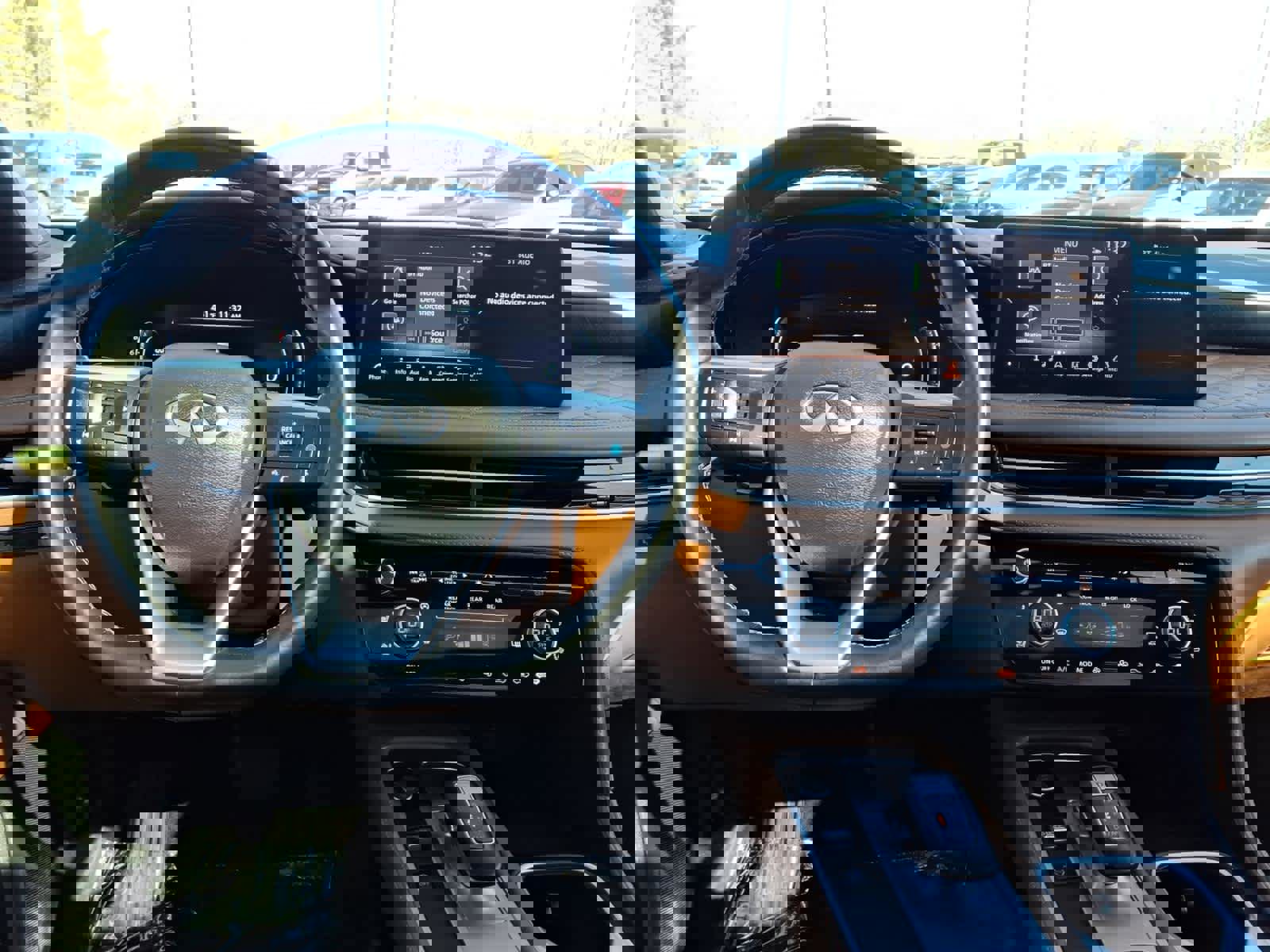 Certified 2024 INFINITI QX60 Autograph w/ Cargo Package image 16