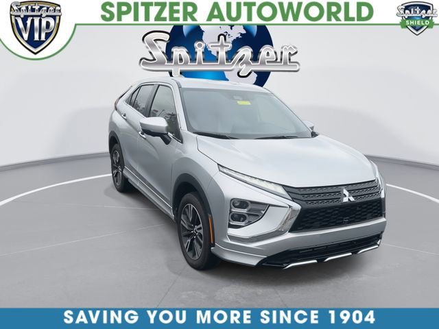 Used 2024 Mitsubishi Eclipse Cross SEL AWD/4WD image 3