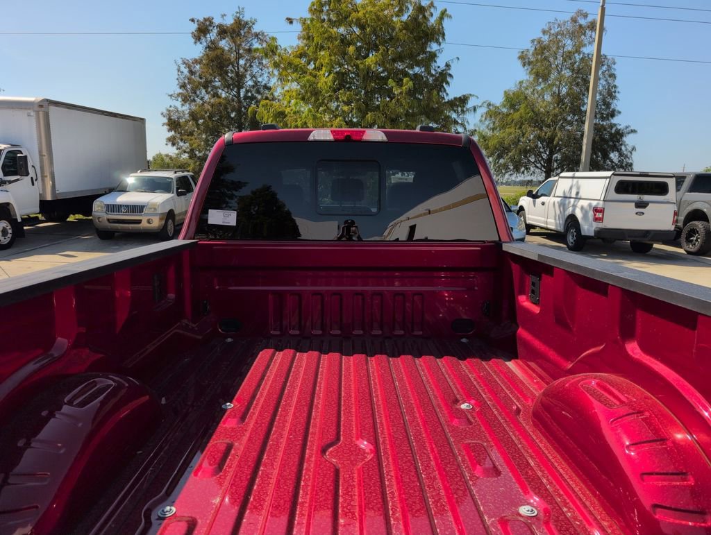 New 2026 Ford F350 Platinum w/ FX4 Off-Road Package image 27