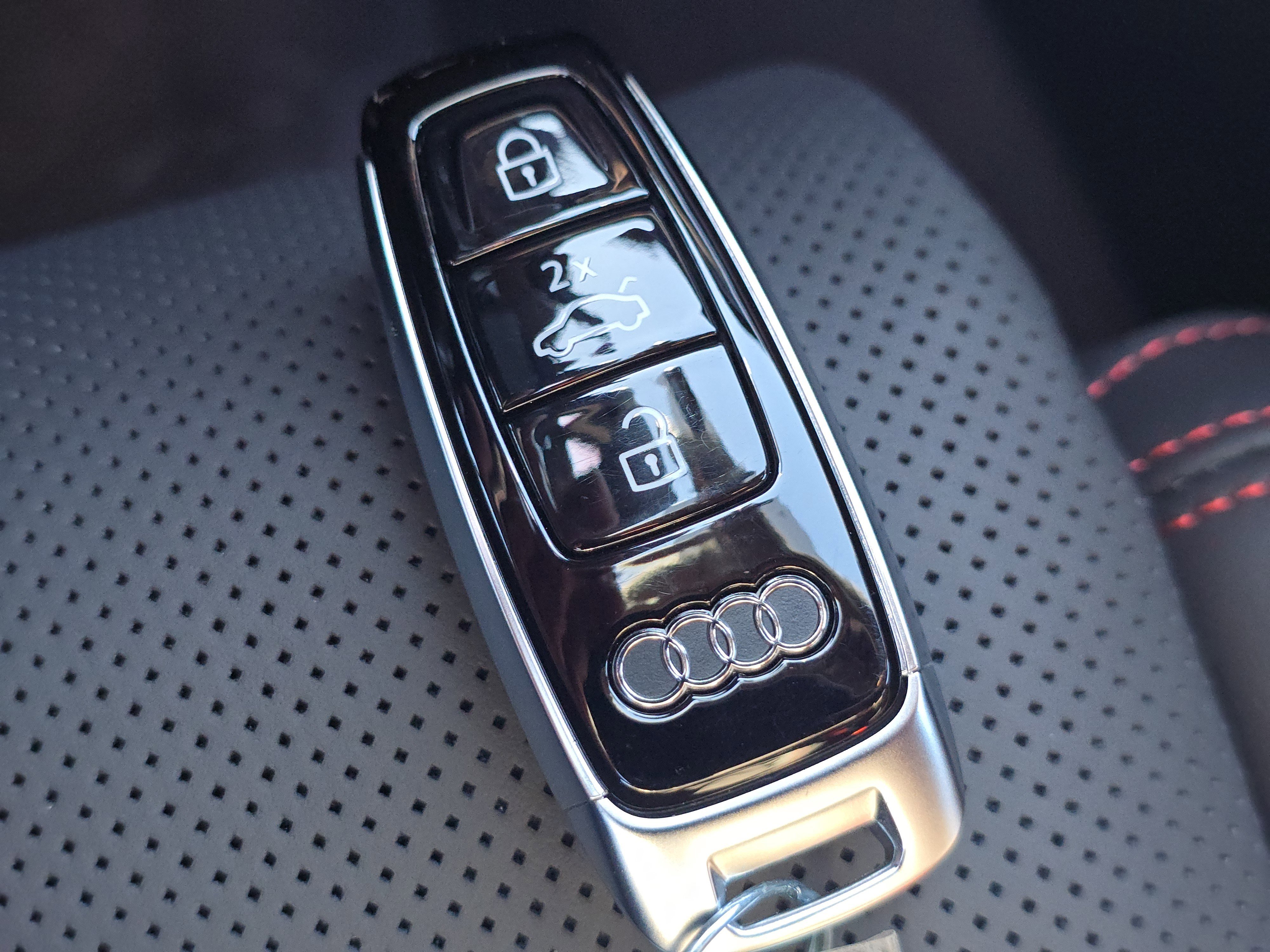 New 2026 Audi Q7 3.0T Prestige image 28