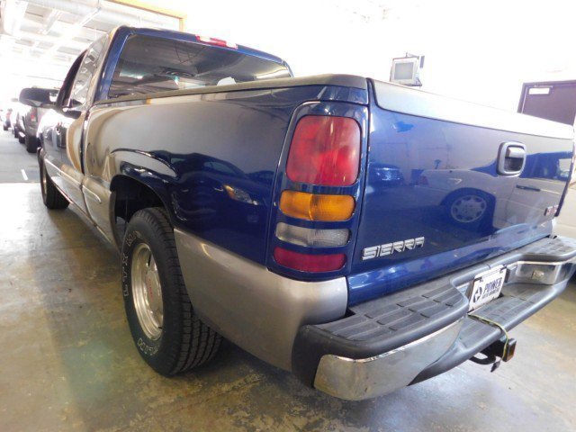 Used 1999 GMC Sierra 1500 SLE image 5