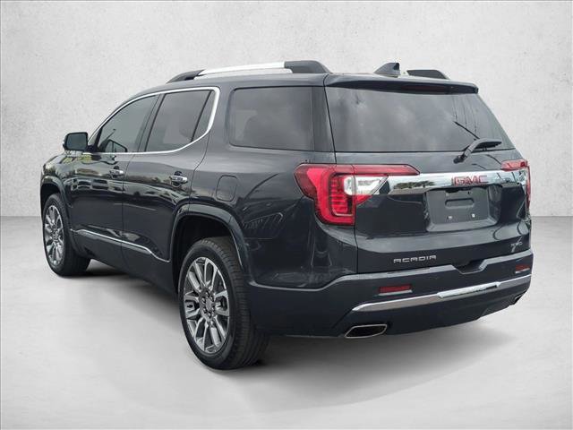 Used 2023 GMC Acadia Denali w/ Denali Ultimate Package image 8