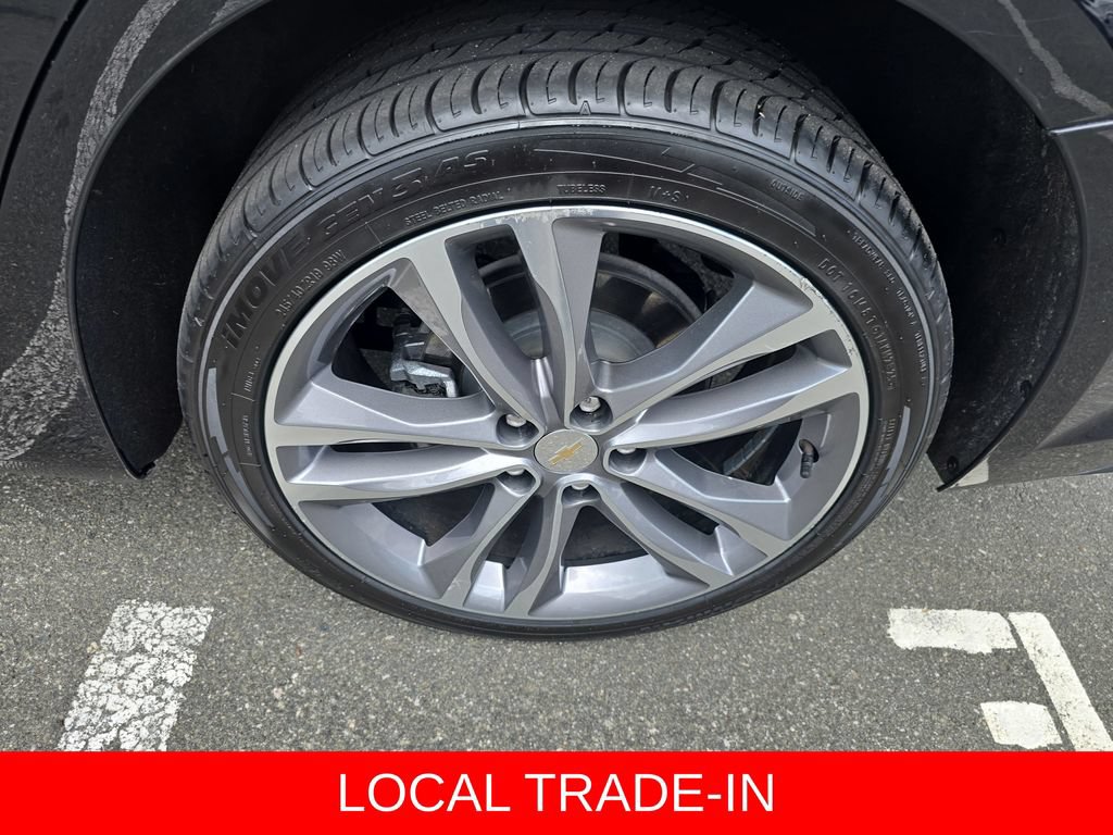 Used 2024 Chevrolet Malibu LT FWD image 31