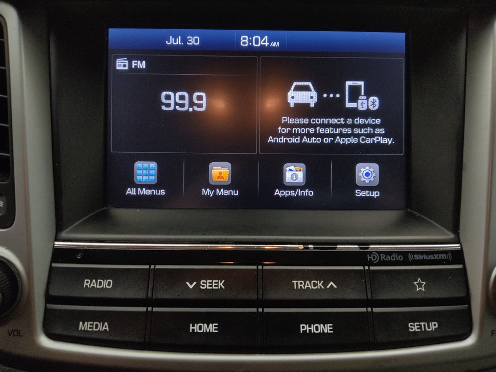 Used 2018 Hyundai Tucson SEL AWD/4WD image 25