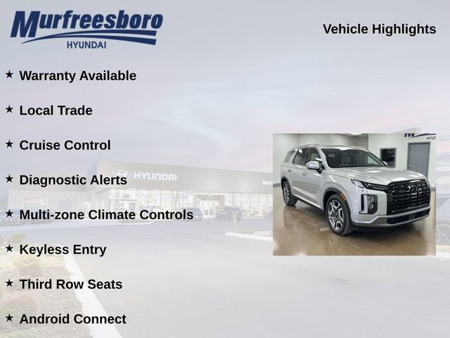 Used 2025 Hyundai Palisade SEL AWD/4WD image 10