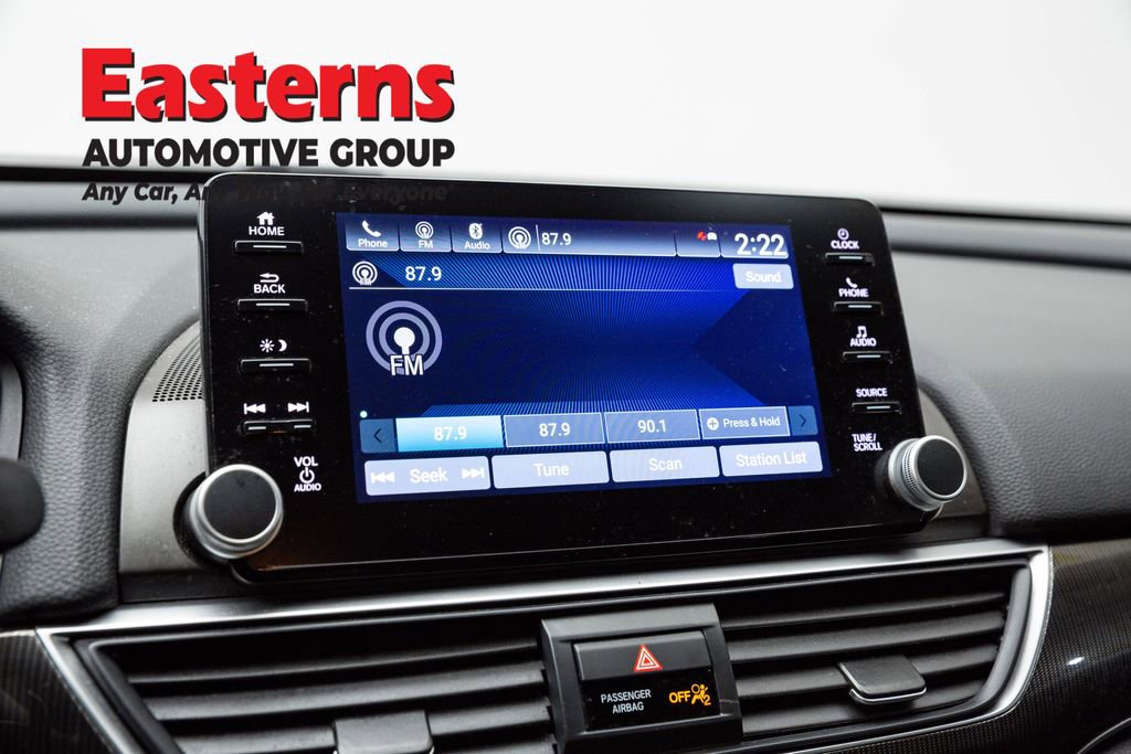 Used 2022 Honda Accord Sport image 18