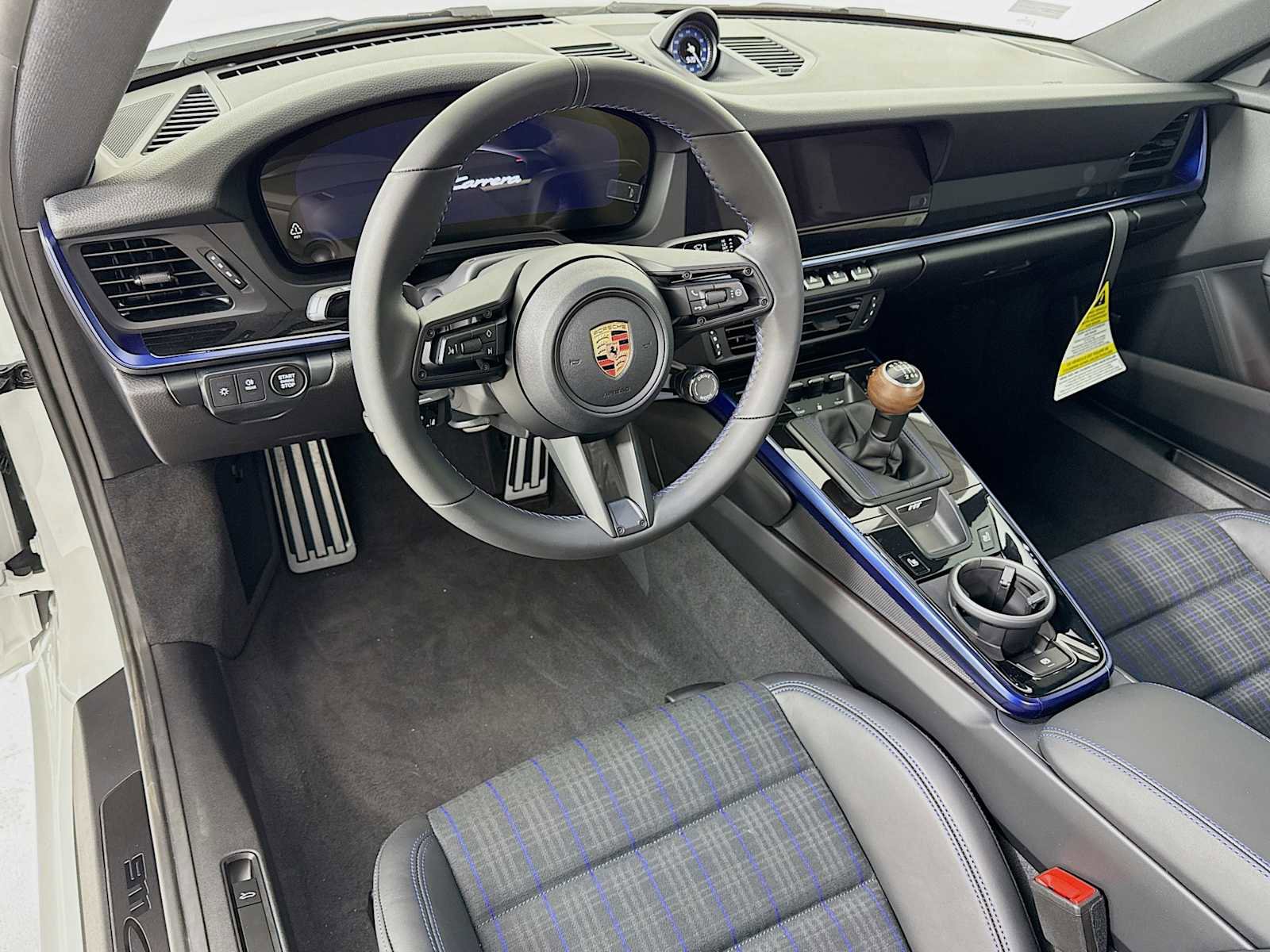 New 2026 Porsche 911 Carrera T image 4