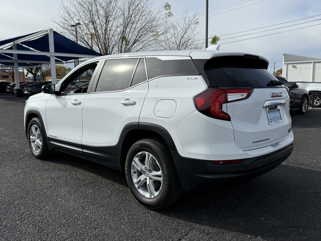 Used 2023 GMC Terrain SLE FWD image 6