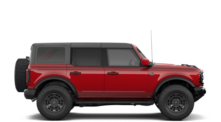 New 2026 Ford Bronco Outer Banks w/ Sasquatch Package AWD/4WD image 55
