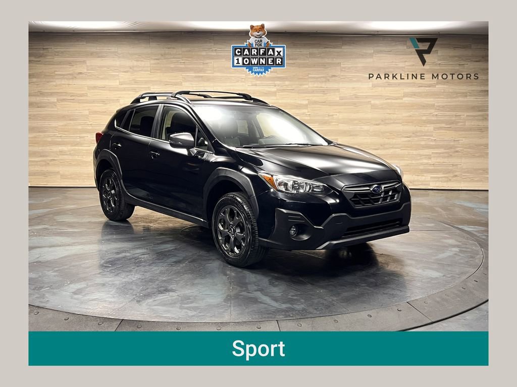 Used 2023 Subaru Crosstrek 2.5i Sport image 1